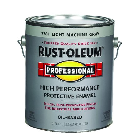 RUST-OLEUM Professional Grey Flat Primer 1 gal K7781-402
